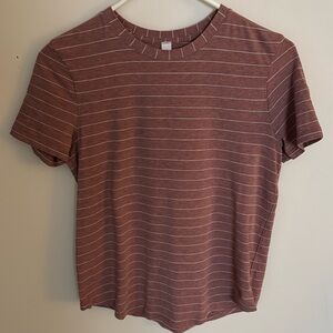 Lululemon top. Size 2.